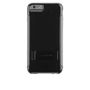 即決・送料込)【スタンド機能付きケース】Case-Mate iPhone 6s Plus/6 Plus POP! with Stand Case Black/Gray
