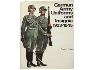 洋書◆ナチスドイツ装備品写真集 本 軍服 制服 階級 徽章