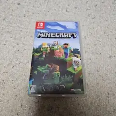 Minecraft Nintendo Switch版