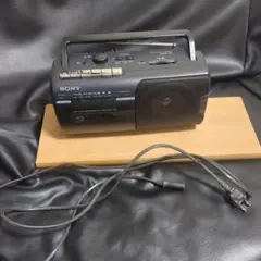 SONYラジカセCFM−10　昭和レトロ