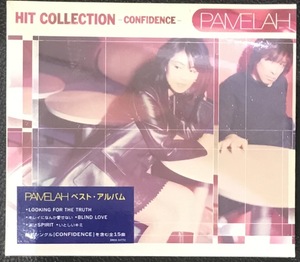 新品未開封CD☆ＰＡＭＥＬＡＨ ＰＡＭＥＬＡＨ　ＨＩＴ.ＣＯＬＬＥＣＴＩＯＮ.ＣＯＮＦＩＤＥＮＣＥ..（1997/12/20） /COCA14772..