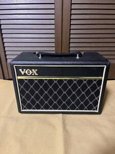 VOX Pathfinder bass 10 ベースアンプ 中古