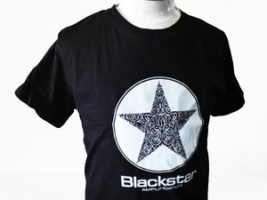 ■BLACK STAR（ブラックスター）Tシャツ（サイズＬ)【新品】