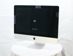 Apple iMac Late2015 A1418　Core i5 5250U 1.60GHz 8GB■現状品