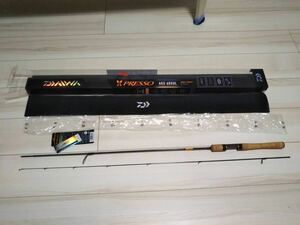 ダイワ プレッソAGS 60XUL 美品　DAIWA