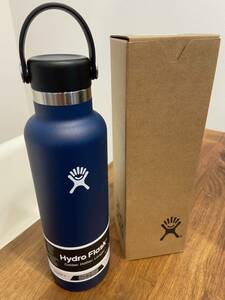 ハイドロフラス/621ml 21oz Standard Mouth / Indigo /Hydro Flask/ アウトドア / キャンプ/ トレーニング / 水筒