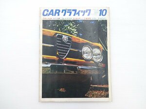 ■CARグラフィック/アルファロメオ1750GTヴェローチェ