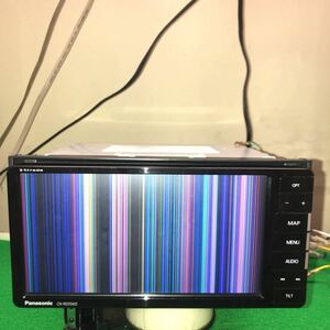 Panasonic CN-Re05wd ジャンク