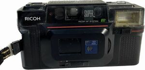 RICOH FF-3D AF SUPER リコー カメラ　(SZT371)