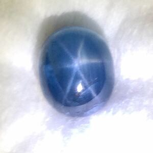 天然 スターサファイア ルース 7.25ct (管理番号:SS003)