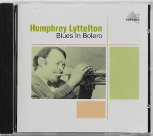 ★☆ Humphrey Lyttelton / Blues in Bolero ☆★