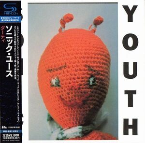 CD Sonic Youth Dirty MVCG92 Geffen Records /00110