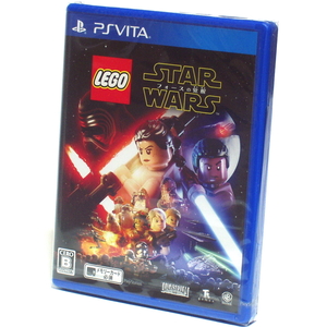 ■【新品未開封】レゴ スターウォーズ フォースの覚醒　PS VITA PSVソフト　LEGO STAR WARS:The Force Awakens　エピソード6エピソード7■C