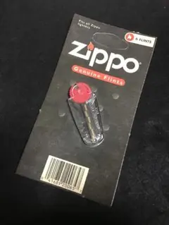 ZIPPO  ジッポーライター用 の 純正フリント（ 発火石 ） 未使用品です。