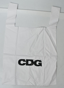 CDG CDG CDG Comme des Garcons コムデギャルソン トートバッグ PVC ビニールバッグ 27260 - 742 60
