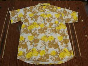 【Used】ハウスオブブルース House of Bluse シャツ Ｌ