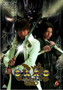 牙狼 GARO 6 レンタル落ち 中古 DVD ケース無