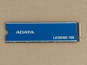 ADATA LEGEND 700 M.2 2280 PCIe NVMe 1TB 【SSD】