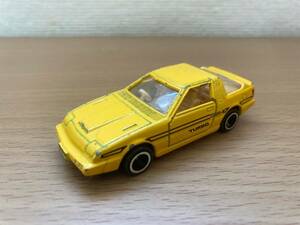 トミカ　ミツビシ　スタリオン 2000 ターボ　No48　日本製　tomica MITSUBISHI STARION