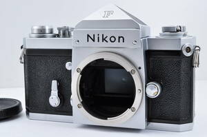 Nikon F Eye Level 35mm SLR フィルムカメラ 美品　#DF14 
