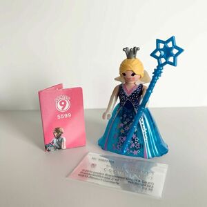 ◆プレイモービル　Figureシリーズ 氷のお姫様◆