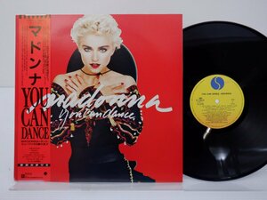 Madonna(マドンナ)「You Can Dance(ユー・キャン・ダンス)」LP（12インチ）/Sire(P-13514)/ポップス