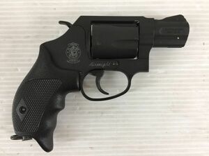 D6983-0423-72【中古】タナカワークス S＆W M360J SAKURA モデルガン リボルバー 動作未確認 現状品 本体のみ