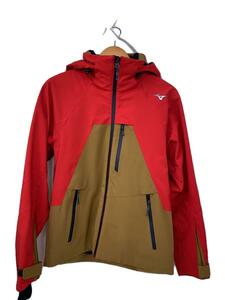 MIZUNO◆ALL MOUNTAIN LIGHT PARKA /ウェアー/S/マルチカラー/メンズ