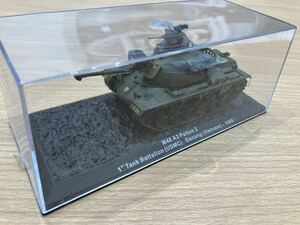 天A【10/210】コンバットタンク　コレクション　M48 A3 Patton 2 1st 戦車 タンク C34