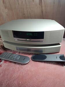 BOSE Wave Music system Ⅲ ボーズ CDプレーヤー