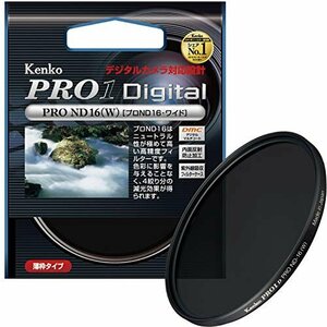 人気＊ 272442 （W） カメラ用フィルター Kｅｎｋｏ PRO1D 光量調節用 72ｍｍ プロND16