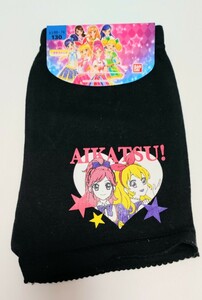 ☆新品☆アイカツ☆スパッツ☆アンダーショーツ☆130☆②