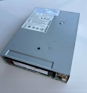 【中古ジャンク品】 IBM Type：LTO Ultrium 6-H LTO 6 テープドライブ PN:35P3021 3