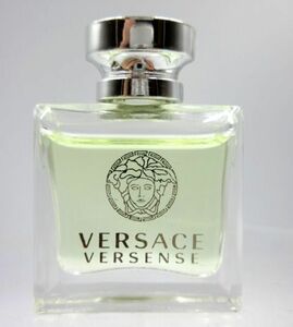 ■【残量9割程度】VERSACE ヴェルサーチ ヴェルセンス オーデトワレ 5ml 香水 男性用 メンズ ミニサイズ