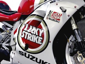 希少ラッキーストライク仕様 RGV-Γ250SP [VJ23A] No.34 ケビン・シュワンツ レーサーレプリカ 動画有 全国通販可 3.9％低金利ローン150回