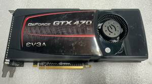 B12231 中古良品ビデオカード　　Geforce-GTX470　動作確認済・