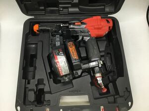 ジャンク品【MAX】高圧ねじ打機 ターボドライバ　HV-R41G4【郡山安積店】