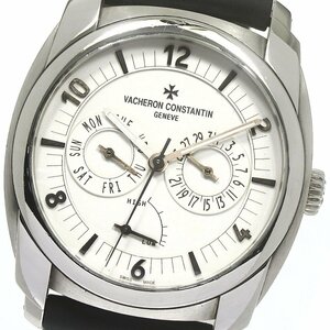 ヴァシュロン・コンスタンタン VACHERON CONSTANTIN 85050/1 ケ・ド・リル PD950 デイデイト 自動巻き メンズ _775850