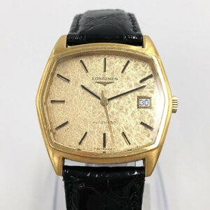 LONGINES ロンジン 自動巻き 腕時計 17392906 稼動【CDAL3048】