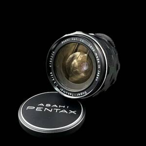【KF0280】PENTAX Super-Takumar 1:3.5/28 レンズ カメラレンズ マニュアルフォーカス ペンタックス ケース付