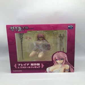 【中古】グッドスマイルカンパニー　フレイア 原作版 1/7スケールフィギュア　未開封品