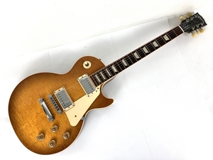 【動作保証】Gibson USA Les Paul Traditional 2011 エレキギター ハードケース付き ギブソン レスポール 弦楽器 中古 Y8678500