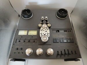 ○Y6/Technics 1500 オープンリールデッキ/動作未確認/テクニクス/1円～/