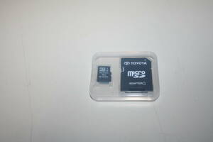 中古　microSD　HCカード　16GB 　microSDマイクロSD SDカード変換アダプター 