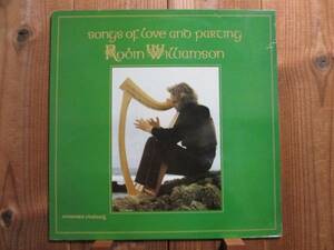 オリジナル!! Robin Williamson / Songs Of Love And Parting / UK盤