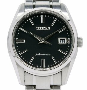 ★保証書付！美品！CITIZEN シチズン The CITIZEN ザ・シチズン NA0000-59E 0910-T018076 自動巻き メンズ★