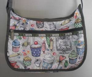 LeSportsac(レスポートサック) ショルダーバッグ カップケーキ