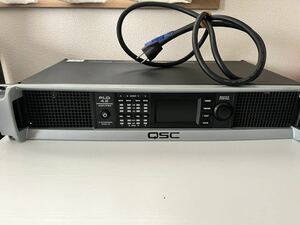 QSC PLD4.2 パワーアンプ