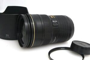 訳有品｜ニコン AF-S NIKKOR 24-70mm f2.8G ED CA01-A7706-3W2B-ψ Nikon Fマウント 標準ズーム フルサイズ対応 ニッコール