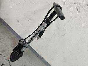 ■ 1円スタート売切り!! ■ TOPEAK JoeBlow MAX HP トピーク フロアポンプ 仏式 ロード クロスバイク 同梱発送承中!! 